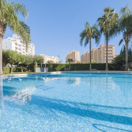 Apartament Ag Rioja Salinas III Playa de Gandia Zewnętrze zdjęcie