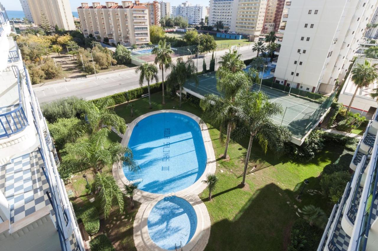 Apartament Ag Rioja Salinas III Playa de Gandia Zewnętrze zdjęcie