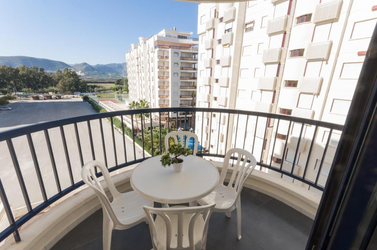 Apartament Ag Rioja Salinas III Playa de Gandia Zewnętrze zdjęcie