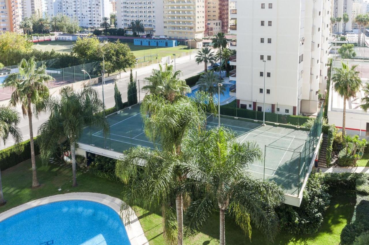 Apartament Ag Rioja Salinas III Playa de Gandia Zewnętrze zdjęcie