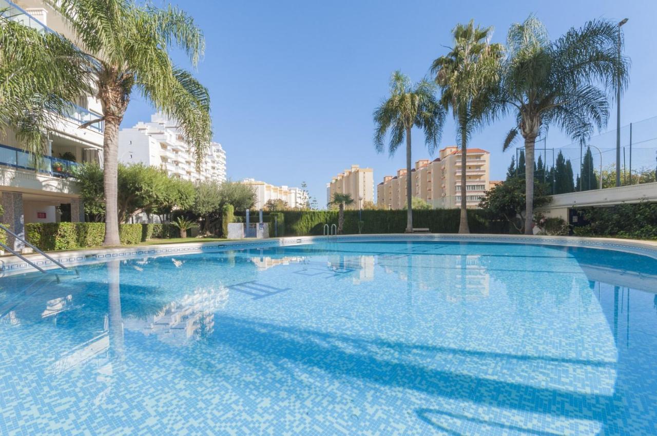 Apartament Ag Rioja Salinas III Playa de Gandia Zewnętrze zdjęcie