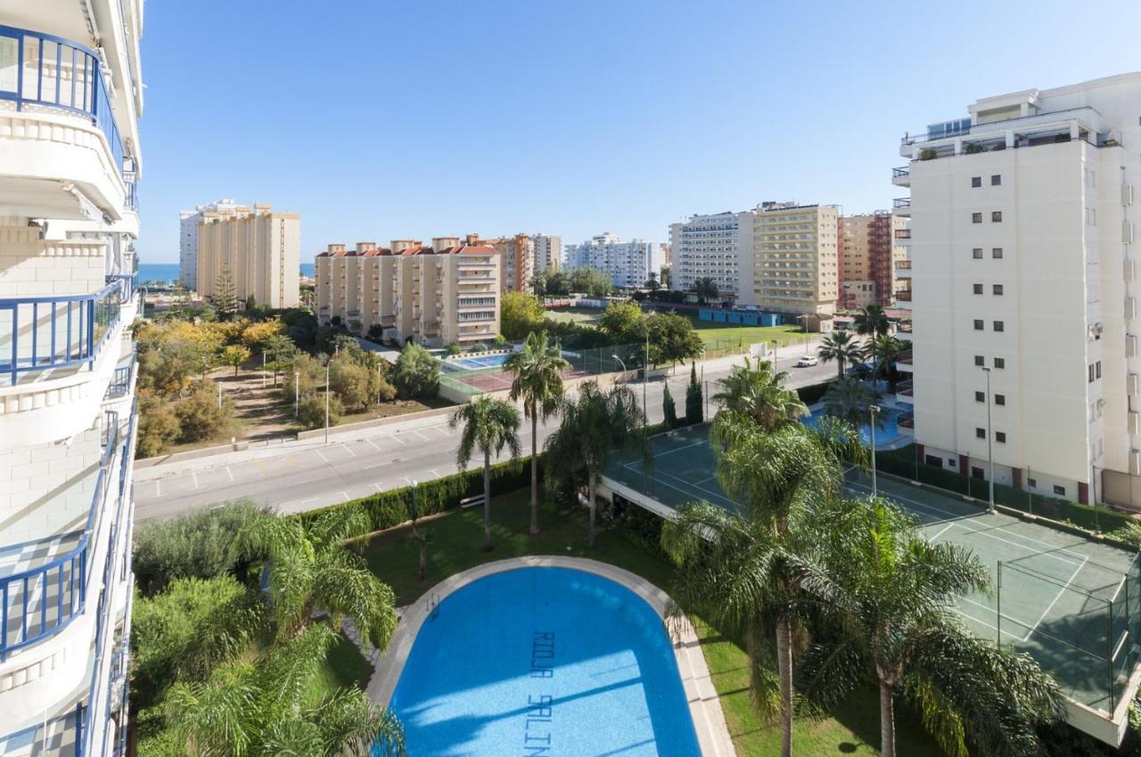 Apartament Ag Rioja Salinas III Playa de Gandia Zewnętrze zdjęcie