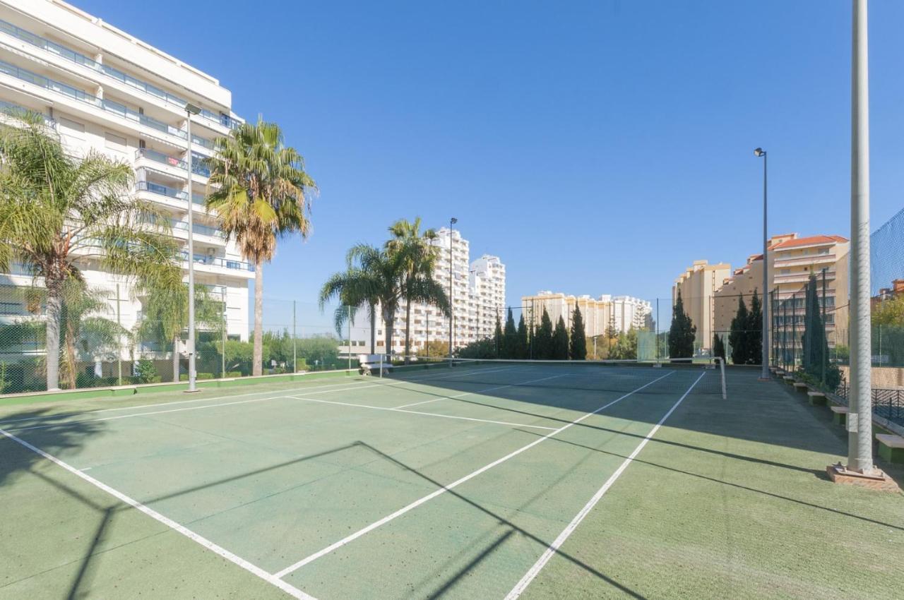 Apartament Ag Rioja Salinas III Playa de Gandia Zewnętrze zdjęcie