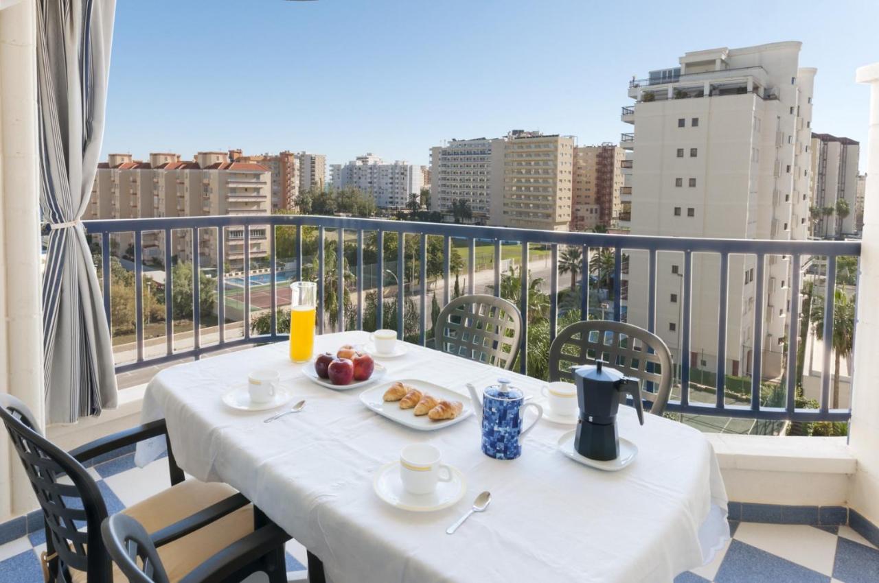 Apartament Ag Rioja Salinas III Playa de Gandia Zewnętrze zdjęcie